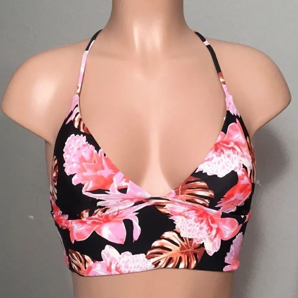 Vanilla Beach bikini top. New - Picture 4 of 8